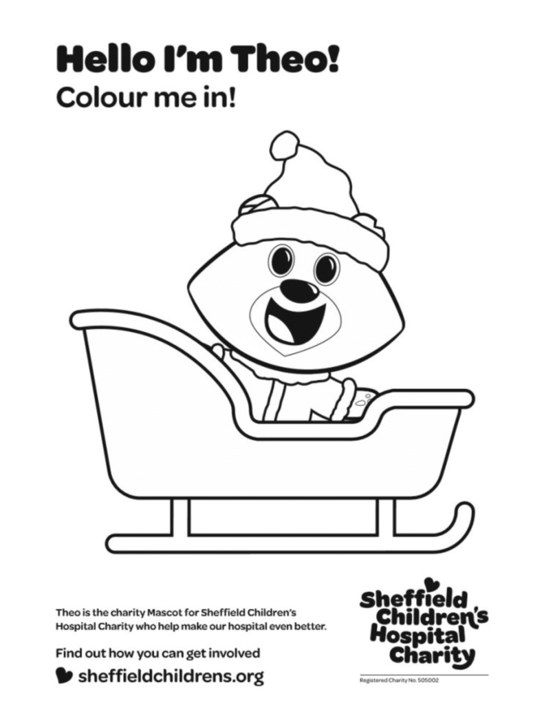 Christmas – Sheffield Children's Hospital Charity