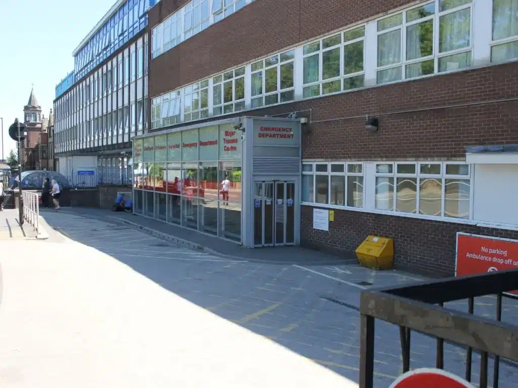 Emergency Department